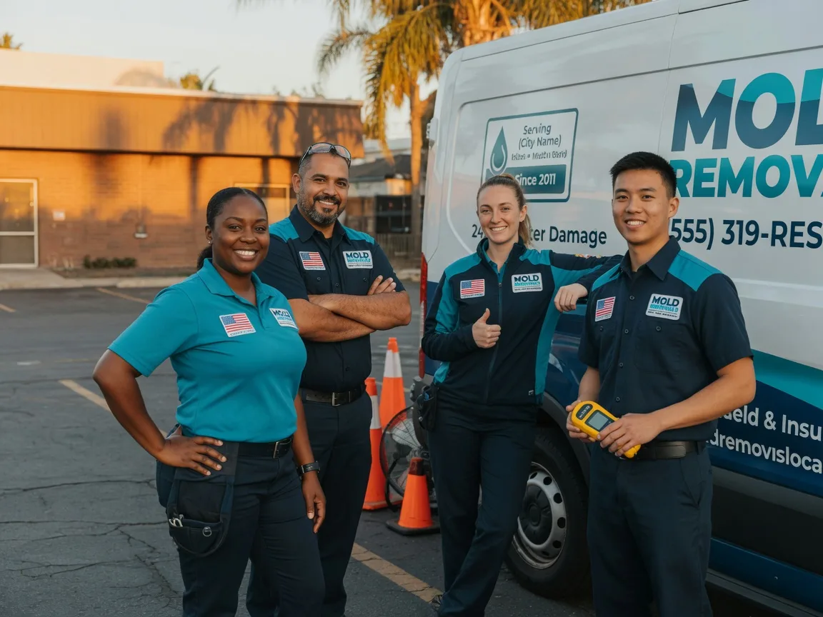 Water Damage Restoration company in Indiantown, FL